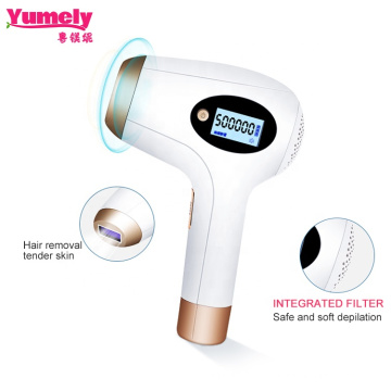 Intense Pulsed Light Technology IPL Hair Removal